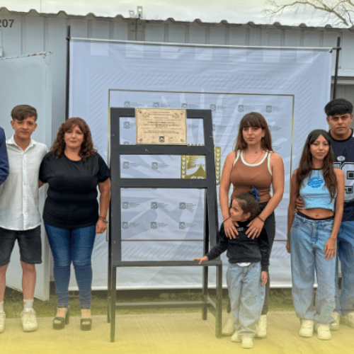 Cuando la vocación deja huella: la Oficina del Consejo Correccional honra al Ayudante Mayor Ricardo Quiroga