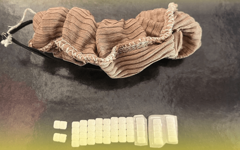 Requisa del SPP impidió el ingreso de elementos en un control de visita