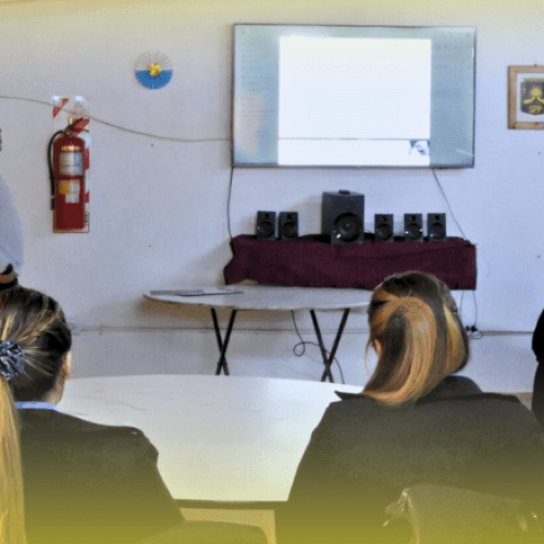 Capacitación en nuevas tecnologías de videovigilancia