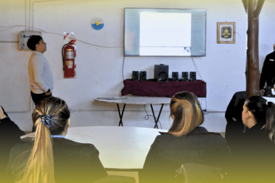 Capacitación en nuevas tecnologías de videovigilancia