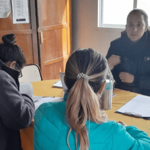 El Consejo Correccional culminó el relevamiento semestral en el Servicio Penitenciario Provincial