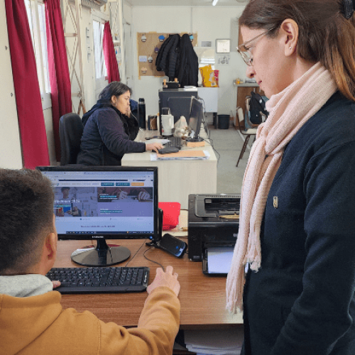 Historias: El contexto de encierro como oportunidad para formar un proyecto de vida