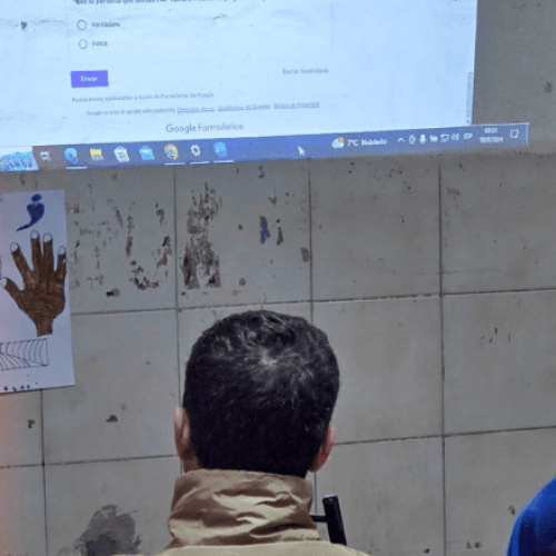 Comenzó la formación en Primeros Auxilios Psicológicos para promotores de salud del SPP