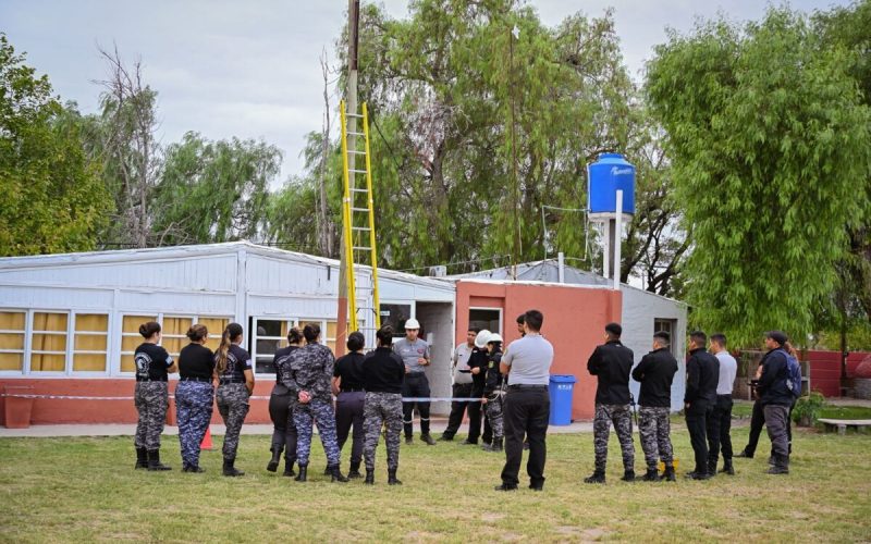 Capacitación en Trabajos en Altura: fortalecimiento de la seguridad operativa