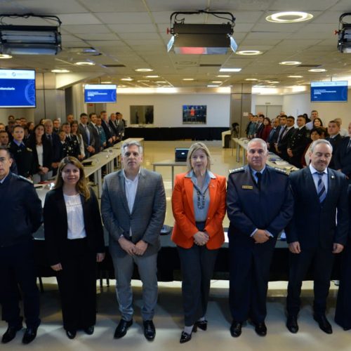 El Servicio Penitenciario Provincial participó en el encuentro nacional para fortalecer la formación penitenciaria