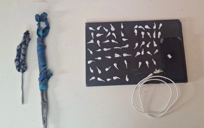 Requisa estratégica: resultados concretos que refuerzan la seguridad del SPP.