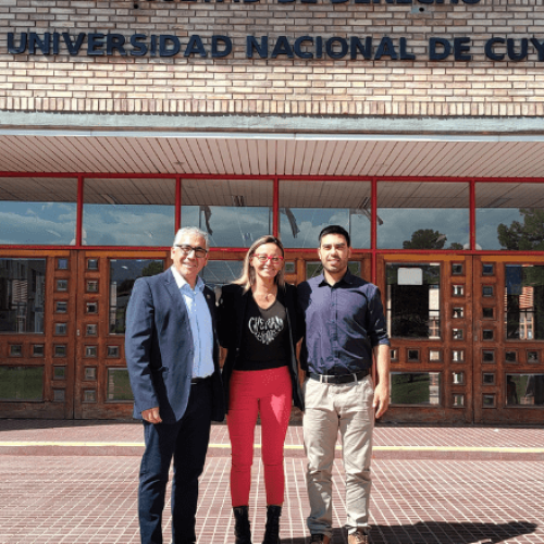 El Servicio Penitenciario estuvo presente en el 2° Congreso Federal de Justicia Penal