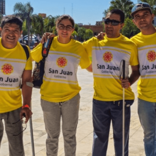 Un penitenciario participará del Ironman 70.3